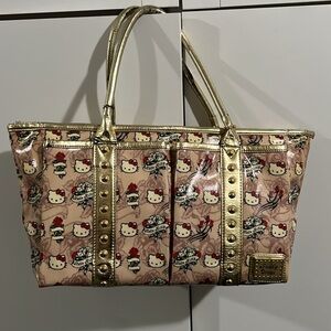 Hello Kitty X Funky Diva Purse